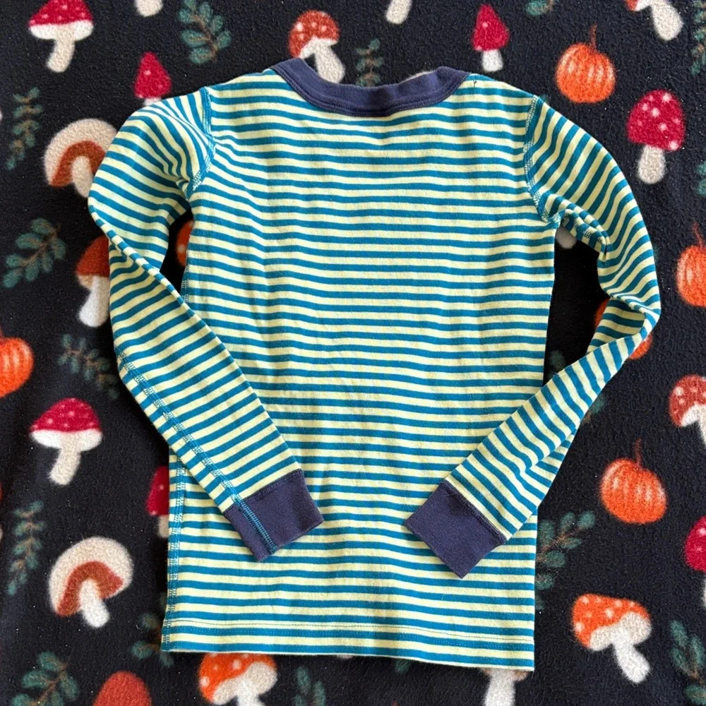 Hanna Andersson Christmas Elf Pajamas